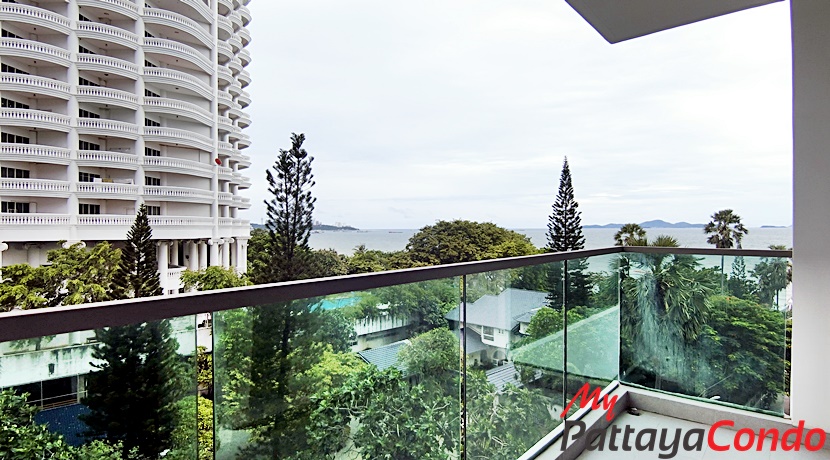 Wongamat Tower Condominium For Sale - WT16