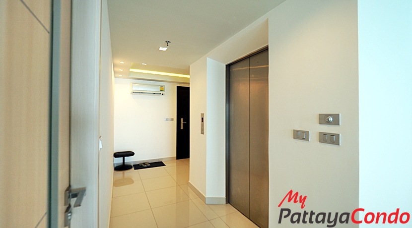 Wongamat Tower Condominium For Sale - WT09