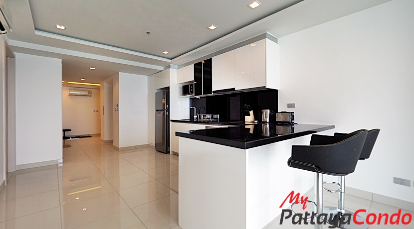 Wongamat Tower Condominium For Sale - WT09