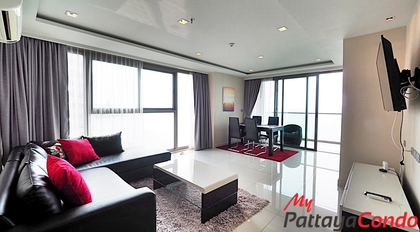 Wongamat Tower Pattaya Condo For Sale - WT19
