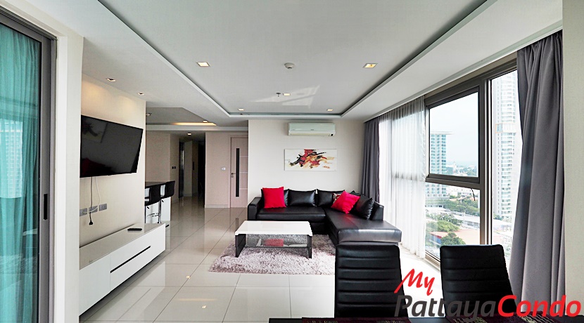 Wongamat Tower Pattaya Condo For Sale - WT19