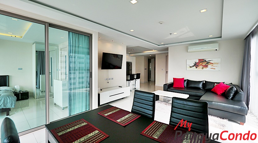 Wongamat Tower Pattaya Condo For Sale - WT19