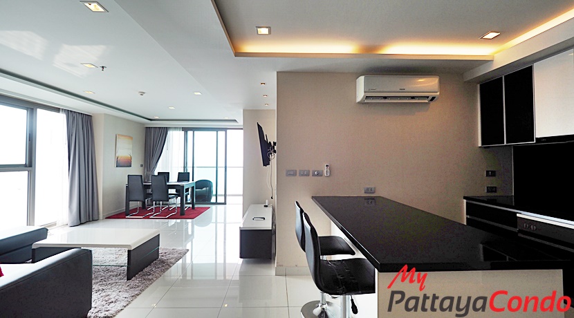 Wongamat Tower Pattaya Condo For Sale - WT19
