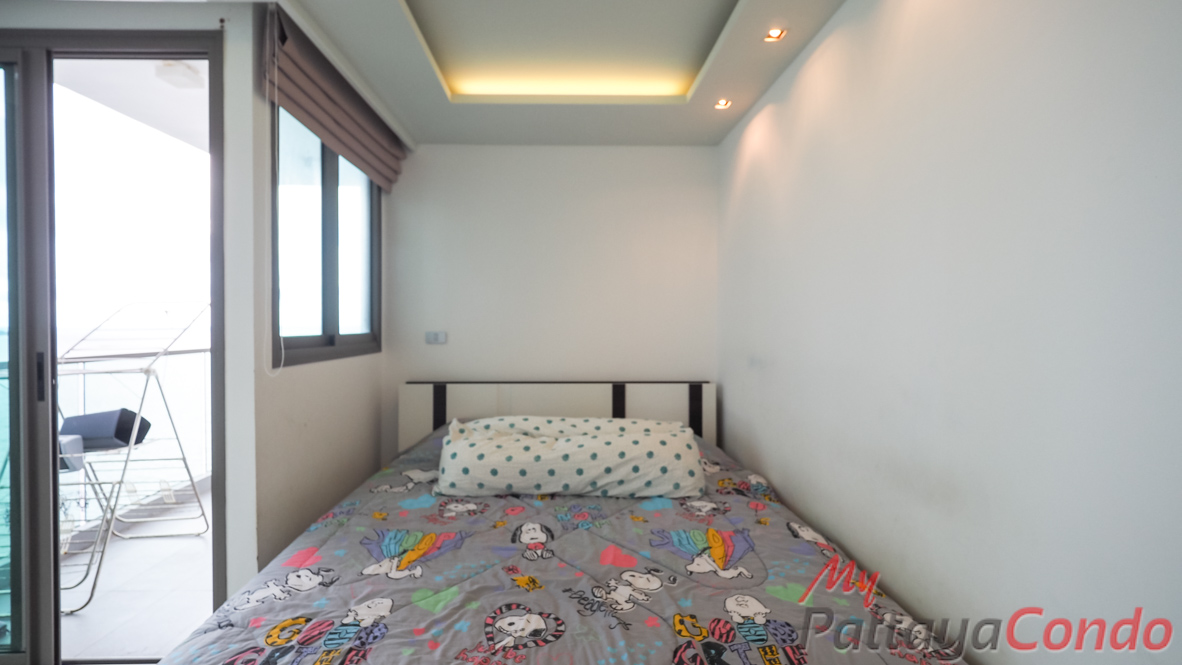 Wong Amat Tower Pattaya Condo For Sale - WT27