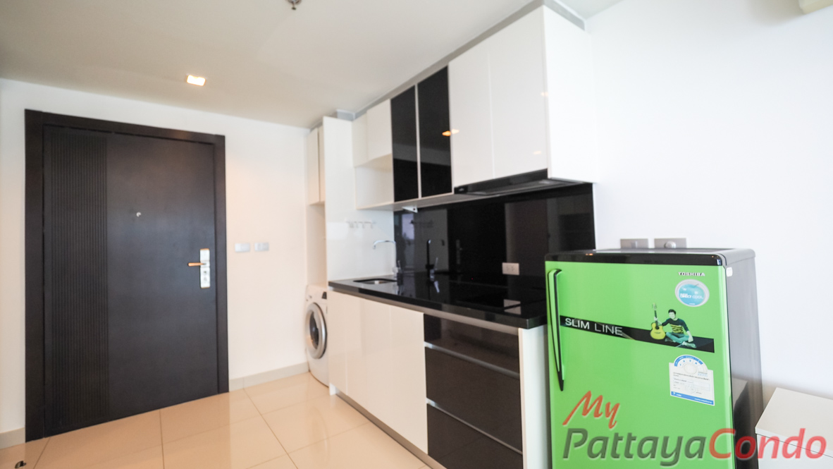 Wong Amat Tower Pattaya Condo For Sale - WT27-2