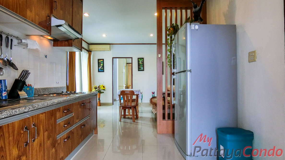Wongamat Privacy Residence Pattaya For Sale - WP01