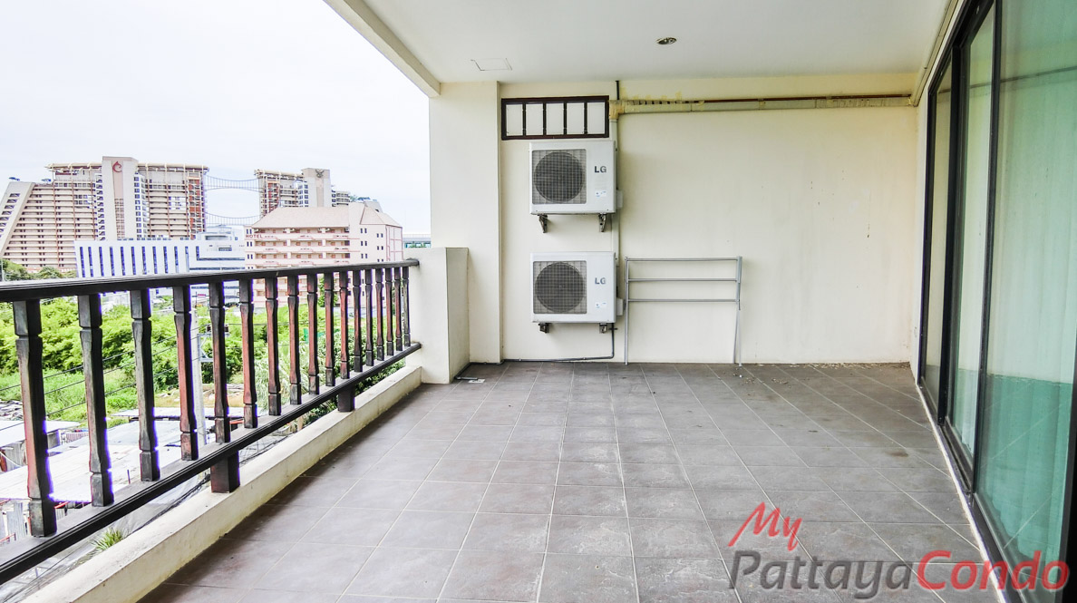 Wongamat Privacy Residence Pattaya For Sale - WP01-8