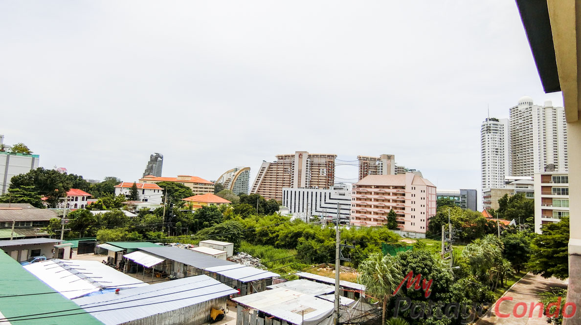 Wongamat Privacy Residence Pattaya For Sale - WP01
