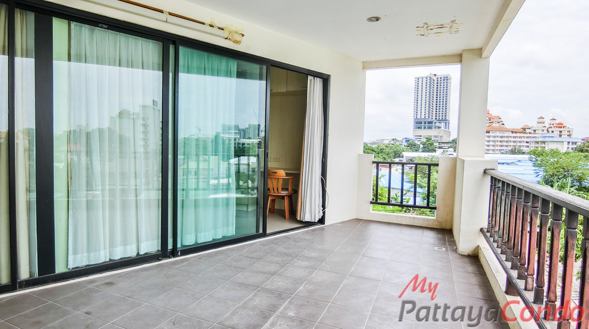 Wongamat Privacy Residence Pattaya For Sale - WP01