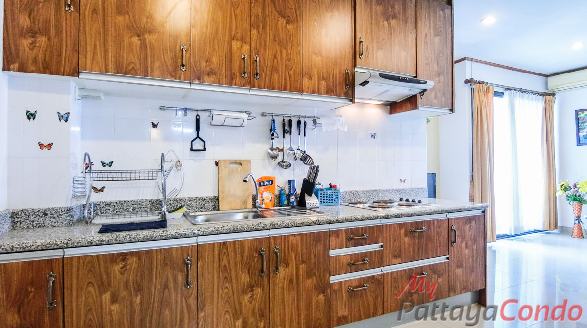 Wongamat Privacy Residence Pattaya For Sale - WP01-2