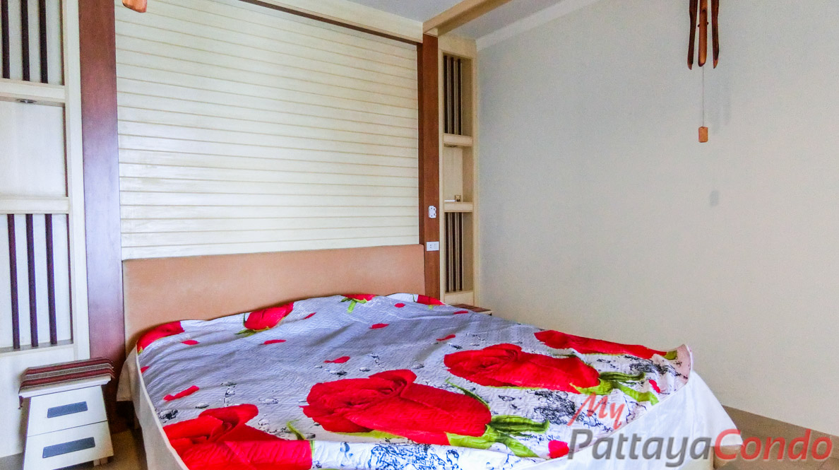Wongamat Privacy Residence Pattaya For Sale - WP01