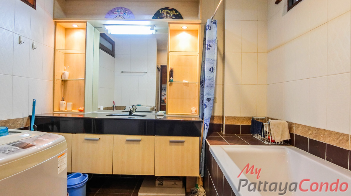 Wongamat Privacy Residence Pattaya For Sale - WP01
