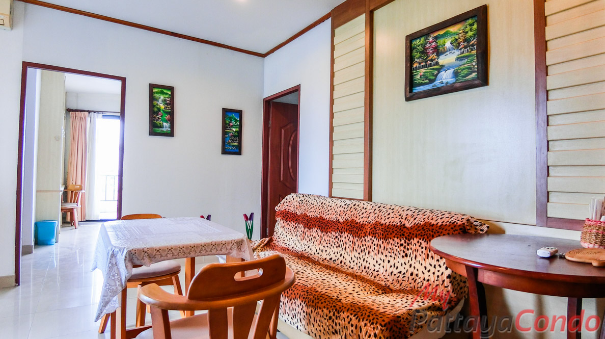Wongamat Privacy Residence Pattaya For Sale - WP01