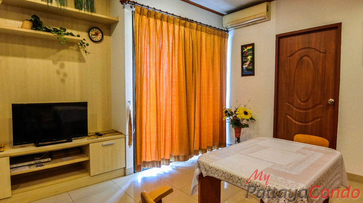 Wongamat Privacy Residence Pattaya For Sale - WP01