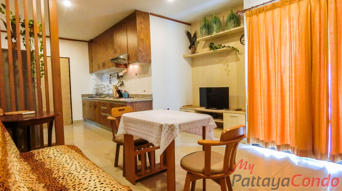 Wongamat Privacy Residence Pattaya For Sale - WP01