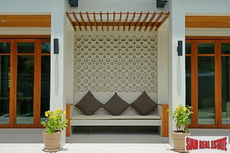 Three-bedroom detached private villa in popular Rawai residential area