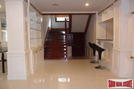 Spacious homes with private swimming pool in good residential area