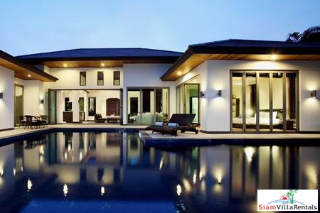Mandala Villa | Private Pool Villa with Great Indoor / Outdoor Flow in Popular Bang Tao Estate
