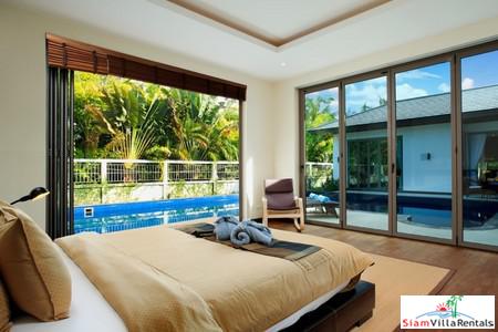 Mandala Villa | Private Pool Villa with Great Indoor / Outdoor Flow in Popular Bang Tao Estate
