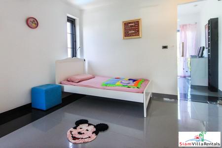 Modern, Sea View Luxury 3-5 Bedroom Home in Phuket Town