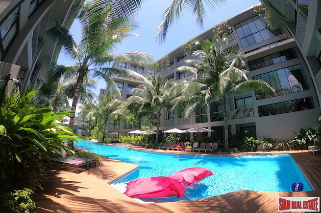 Bang Tao Luxury Residential and Investment Development in Lush Tropical Landscape