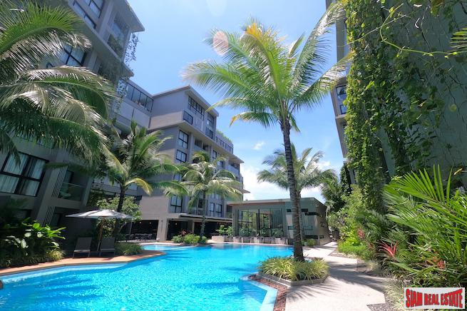 Bang Tao Luxury Residential and Investment Development in Lush Tropical Landscape