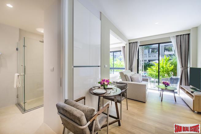 Bang Tao Luxury Residential and Investment Development in Lush Tropical Landscape