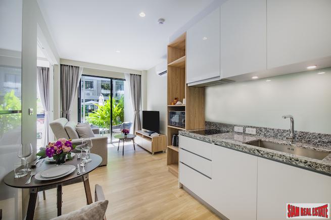 Bang Tao Luxury Residential and Investment Development in Lush Tropical Landscape