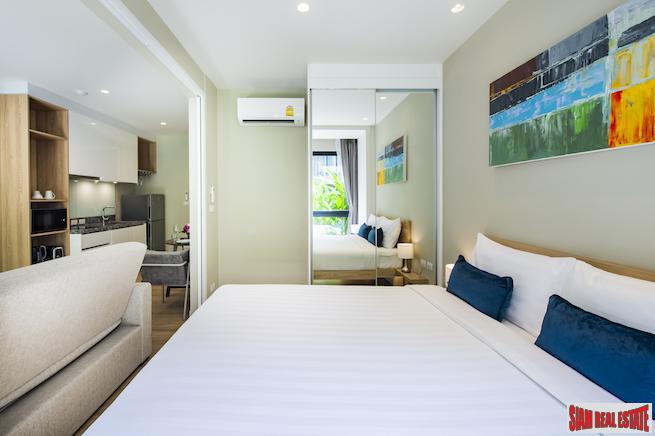 Bang Tao Luxury Residential and Investment Development in Lush Tropical Landscape