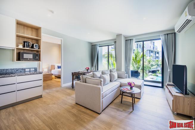 Bang Tao Luxury Residential and Investment Development in Lush Tropical Landscape