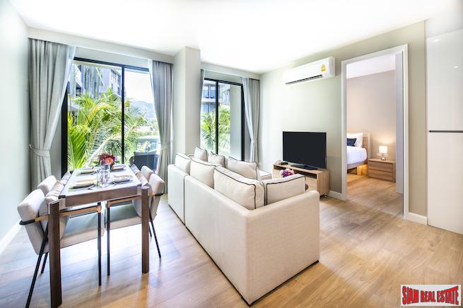 Bang Tao Luxury Residential and Investment Development in Lush Tropical Landscape