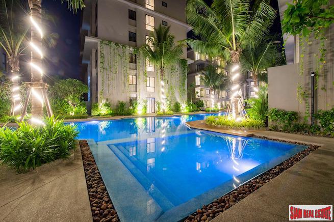 Bang Tao Luxury Residential and Investment Development in Lush Tropical Landscape