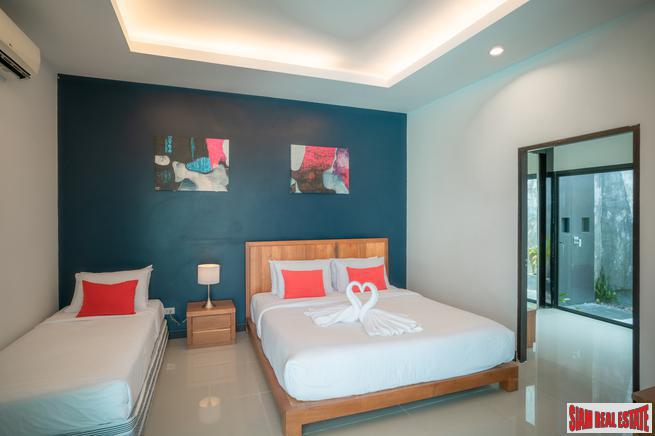 Layan Tara | Three Bedroom Pool Villa in Tranquil Layan for Rent