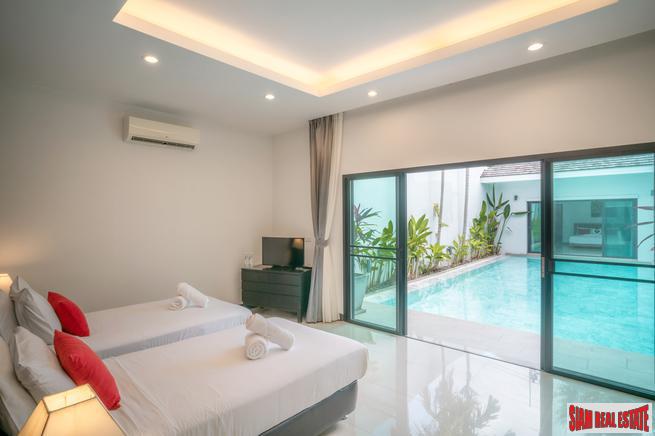 Layan Tara | Three Bedroom Pool Villa in Tranquil Layan for Rent