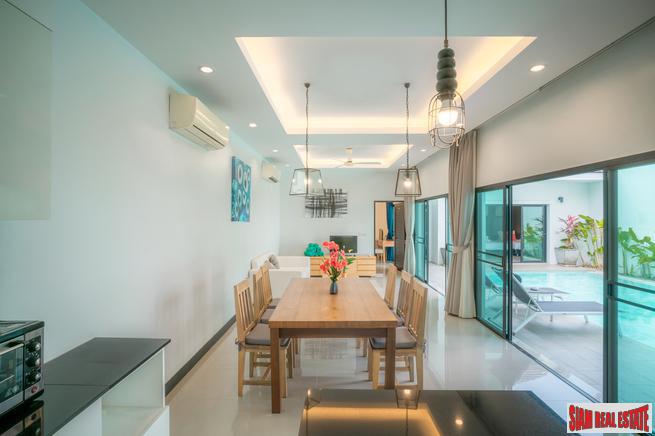 Layan Tara | Three Bedroom Pool Villa in Tranquil Layan for Rent