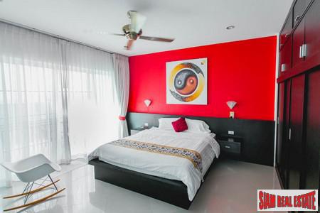 Med Village | A Five Bedroom Mediterranean Inspired Villa with Stunning Views from Roof Terrace