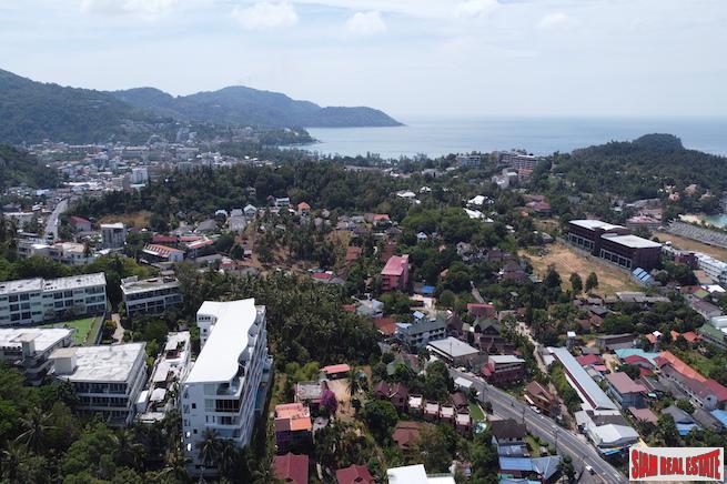 Sunset Plaza | One Bedroom Sea View Condo in Great Karon Location with Excellent Onsite Facilities