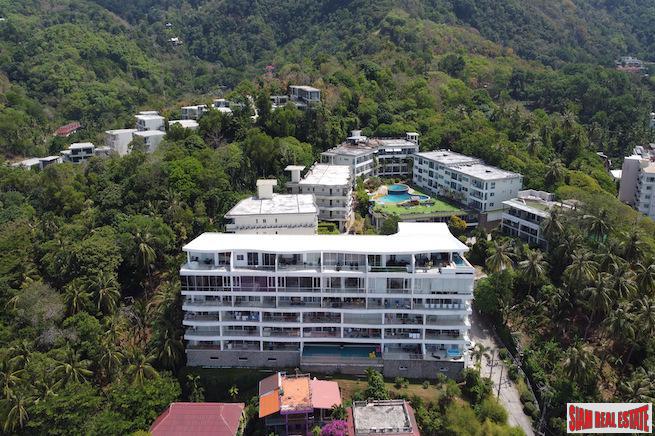 Sunset Plaza | One Bedroom Sea View Condo in Great Karon Location with Excellent Onsite Facilities