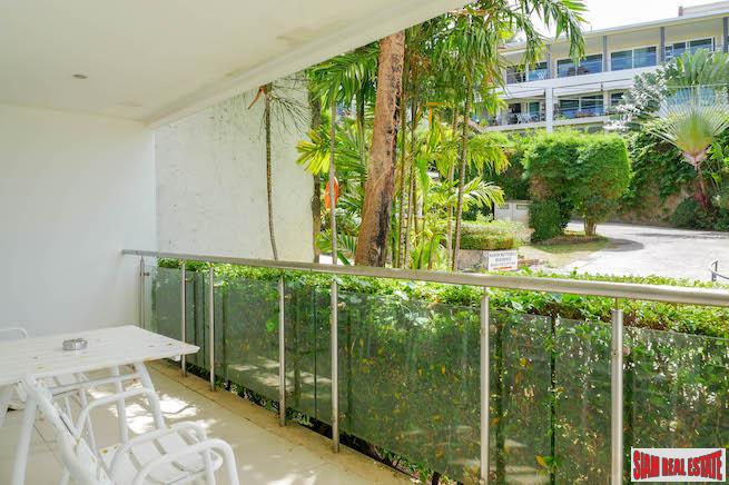 Sunset Plaza | One Bedroom Sea View Condo in Great Karon Location with Excellent Onsite Facilities
