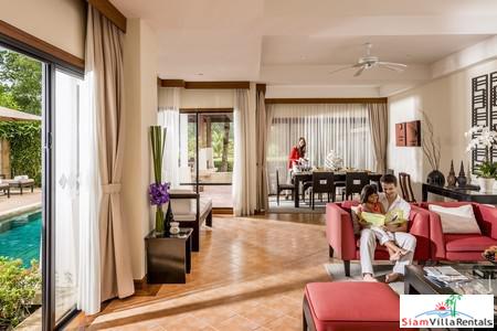 Angsana Laguna | Three Bedroom Modern Private Pool Villa for Rent in Popular Laguna Estate-4