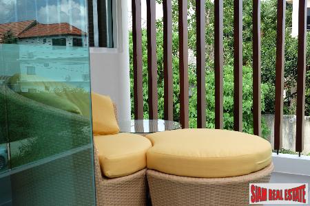 Modern 2-Bedroom Townhouse with Private Pool in Rawai