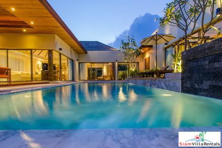Botanica Villas | Luxury Three Bedroom Balanese / Thai Designed Pool Villa for Rent at Layan
