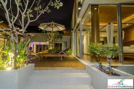 Botanica Villas | Luxury Three Bedroom Balanese / Thai Designed Pool Villa for Rent at Layan-4