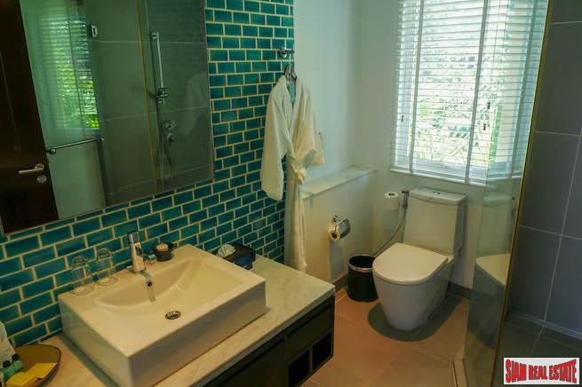 Movenpick Resort | Two Bedroom Sea View Karon Condominium in 5-star Resort for Sale