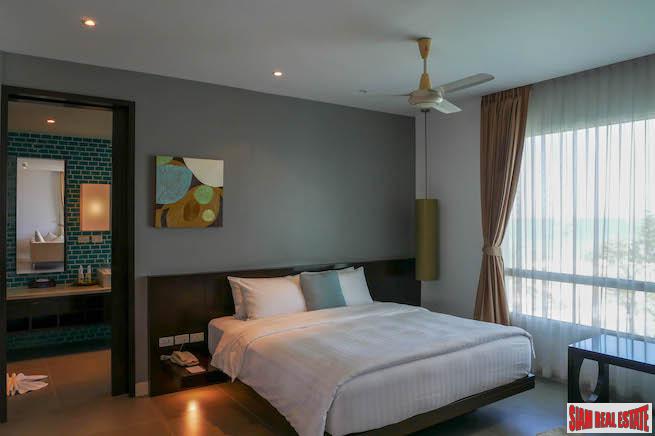 Movenpick Resort | Two Bedroom Sea View Karon Condominium in 5-star Resort for Sale