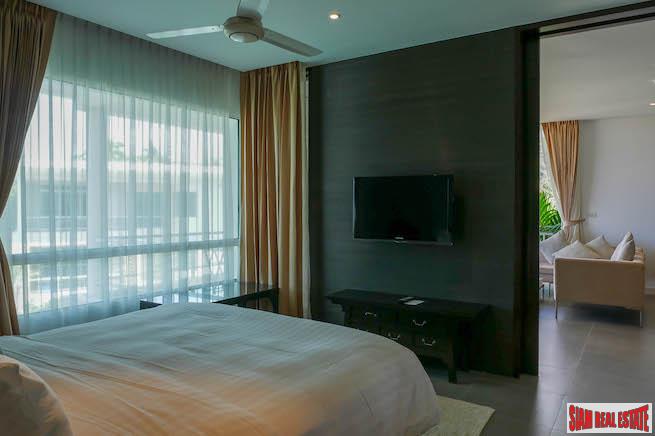 Movenpick Resort | Two Bedroom Sea View Karon Condominium in 5-star Resort for Sale