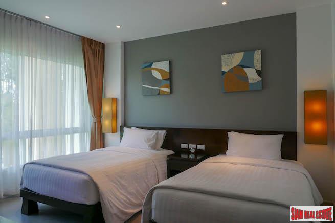 Movenpick Resort | Two Bedroom Sea View Karon Condominium in 5-star Resort for Sale