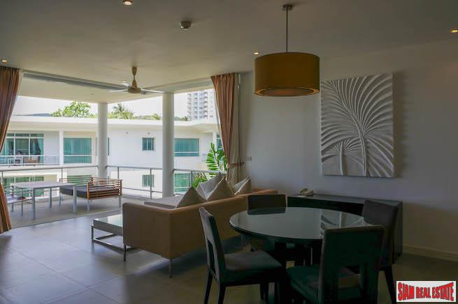 Movenpick Resort | Two Bedroom Sea View Karon Condominium in 5-star Resort for Sale