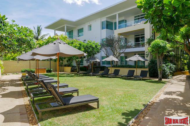 Movenpick Resort | Two Bedroom Sea View Karon Condominium in 5-star Resort for Sale
