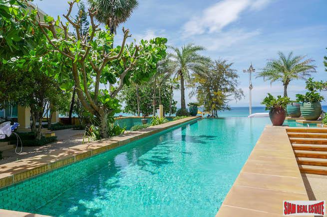 Movenpick Resort | Two Bedroom Sea View Karon Condominium in 5-star Resort for Sale